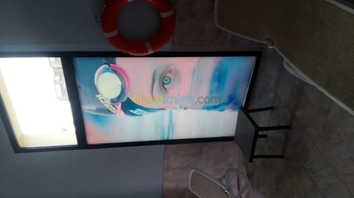 Publicité affichage 