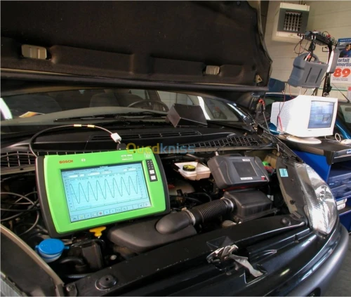 Diagnostic & Réparation éctricité Auto