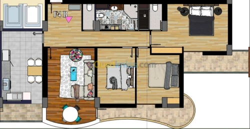 Étude suivi réalisation rénovation