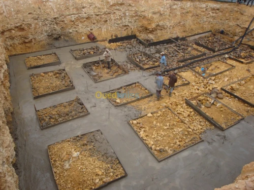 Étude suivi réalisation rénovation