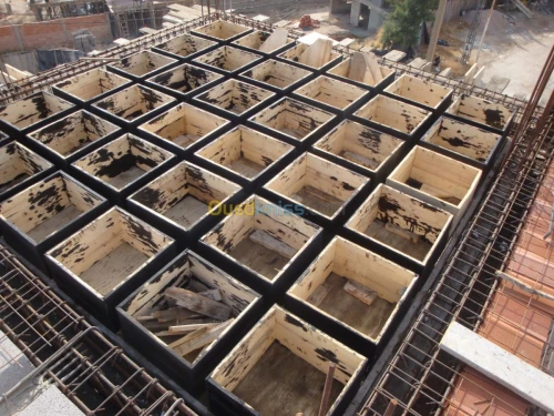 Étude suivi réalisation rénovation