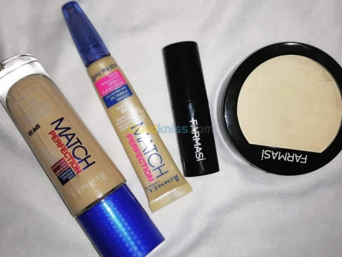 Offre un maquillage + épilation