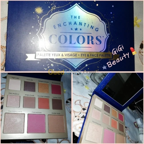 Offre un maquillage + épilation