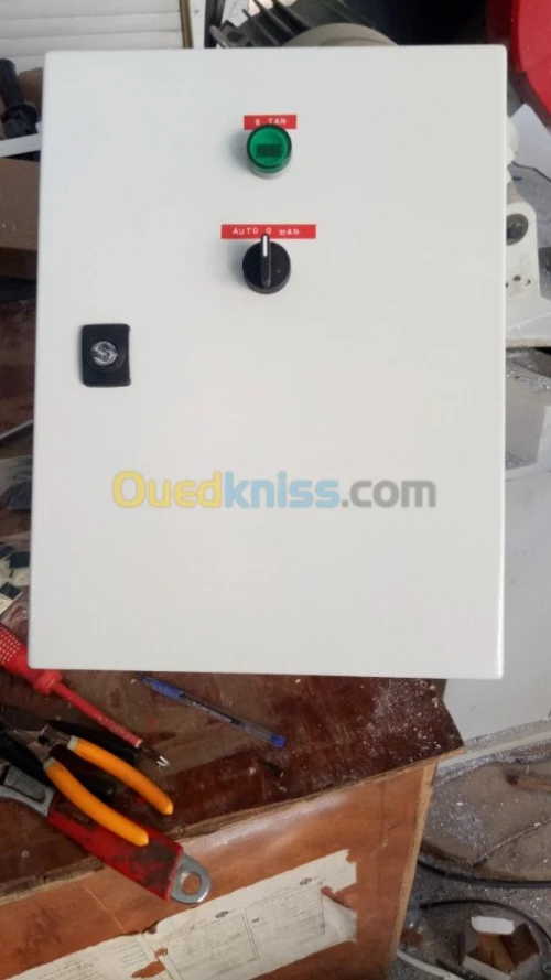 Travaux électrique 