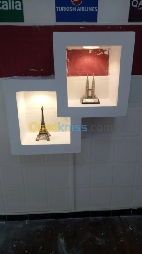 Travaux électrique 