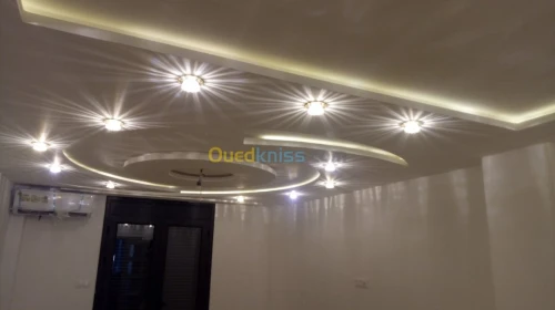 Travaux électrique 