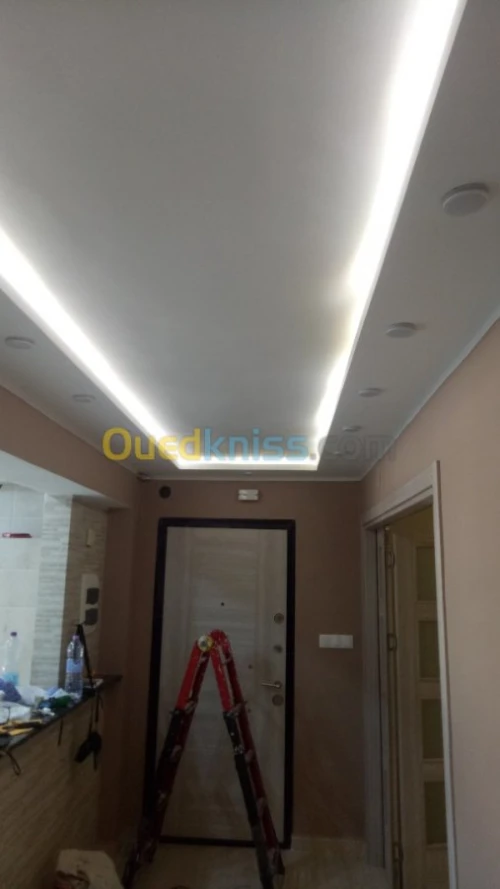 Travaux électrique 
