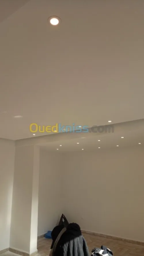 Travaux électrique 