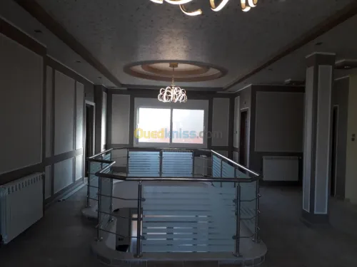 Rampe escalier inox 