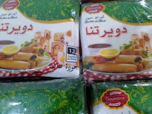 Fabricant de pâtes alimentaires, dioul