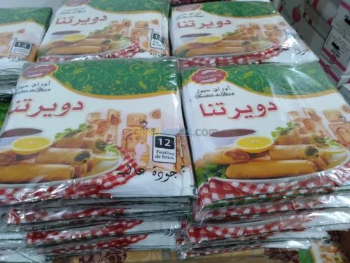 Fabricant de pâtes alimentaires, dioul