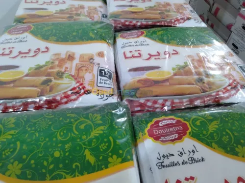 Fabricant de pâtes alimentaires, dioul