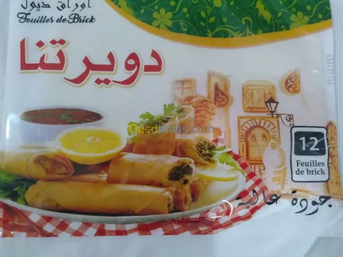 Fabricant de pâtes alimentaires, dioul