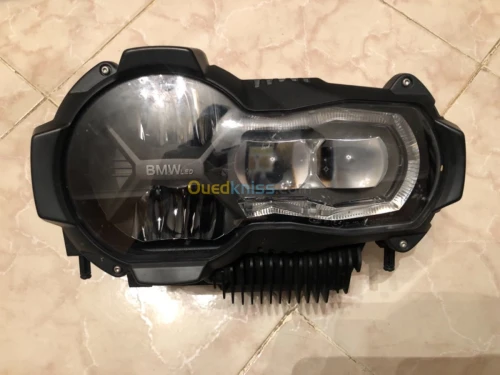 Accessoires moto BMW pièces moto
