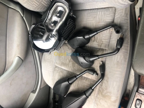 Accessoires moto BMW pièces moto