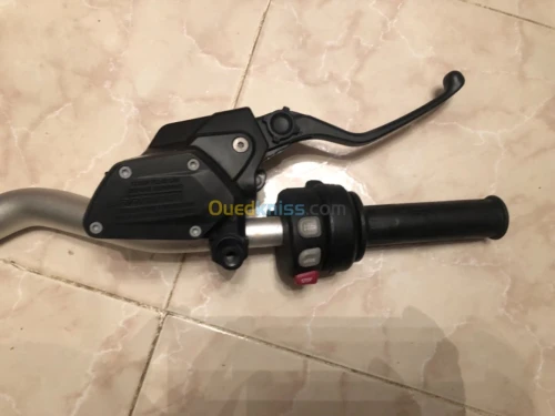 Accessoires moto BMW pièces moto