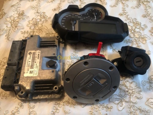 Accessoires moto BMW pièces moto