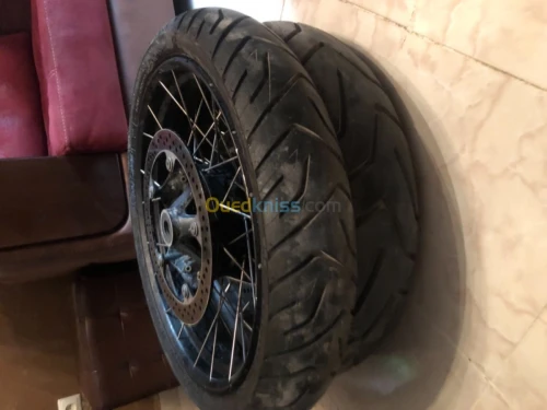 Accessoires moto BMW pièces moto