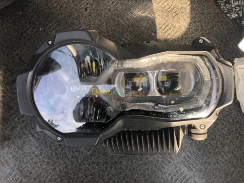 Accessoires moto BMW pièces moto
