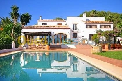 Location Villa Alger Ben aknoun