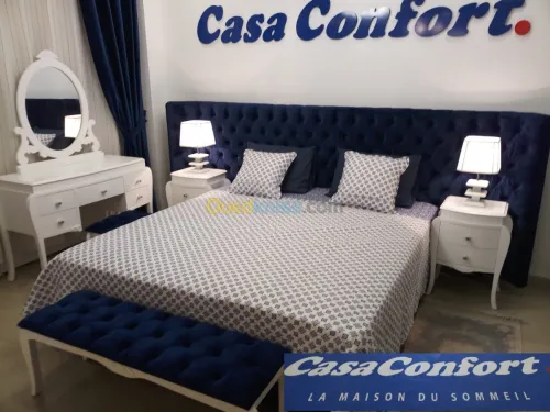 .. Casa Confort..La maison du sommeil