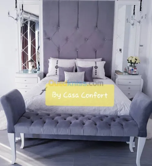 .. Casa Confort..La maison du sommeil