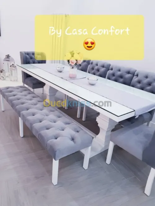 .. Casa Confort..La maison du sommeil