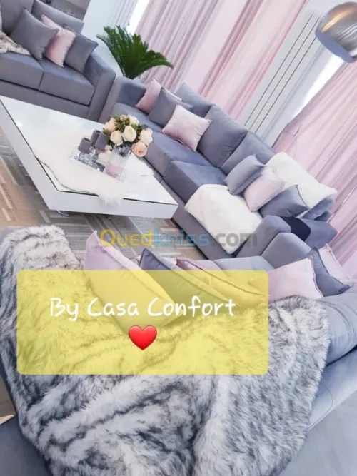 .. Casa Confort..La maison du sommeil