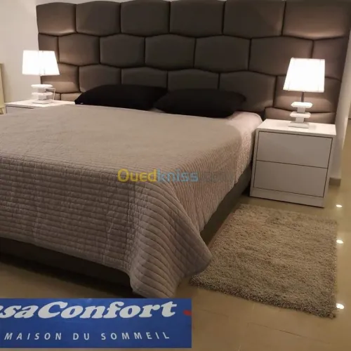 .. Casa Confort..La maison du sommeil
