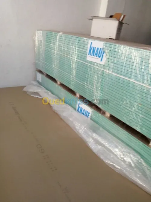 Placoplâtre Décoration Séparation