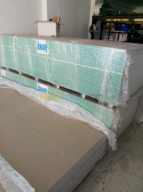 Vente et construction placoplâtre .
