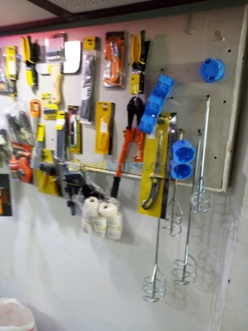 Vente et construction placoplâtre .