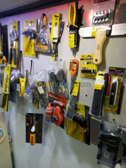 Vente et construction placoplâtre .