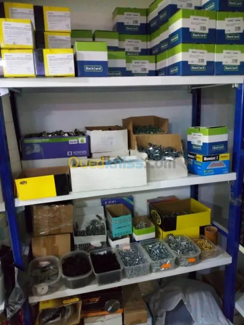 Vente et construction placoplâtre .