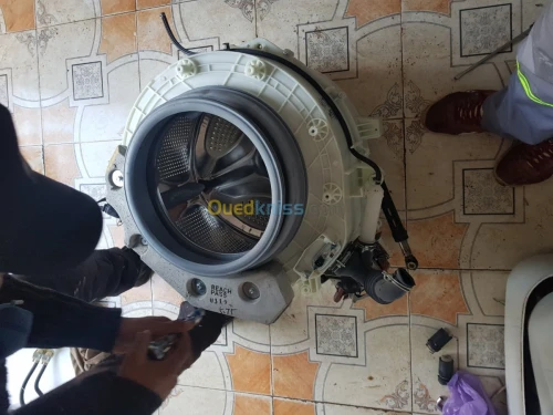 Reparation électroménager 