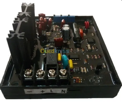 Carte de Régulation de tension (AVR)