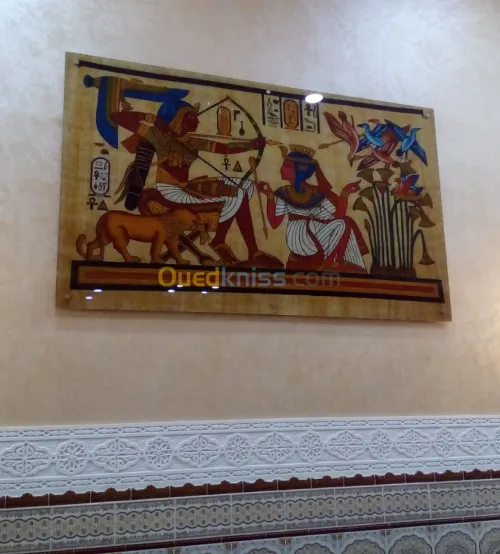 Verre décoré imprimé feuilleté