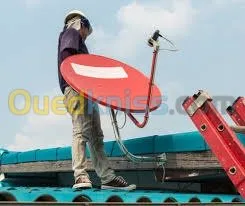 installation  paraboles  JIJEL  