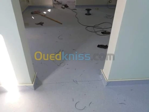 gerflex antistatiques hôpitaux - 