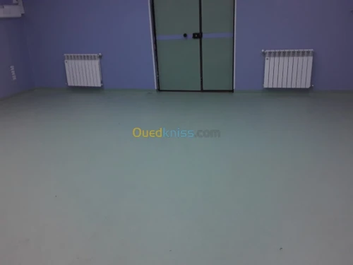 gerflex antistatiques hôpitaux - 