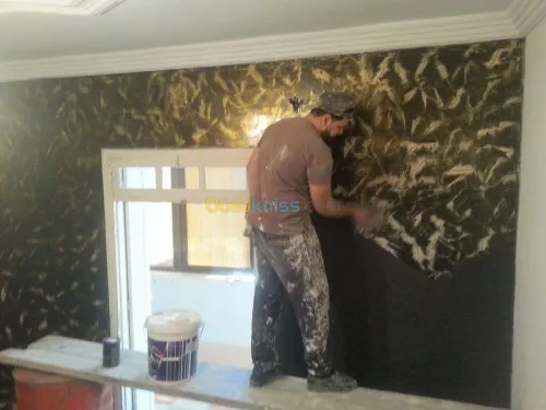 peinture et decoration