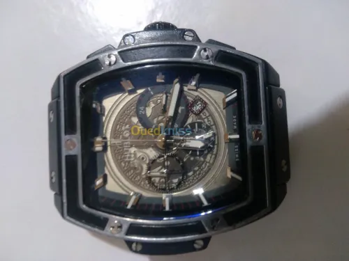 Swatch Diesel Hublot Viceroy Rolex