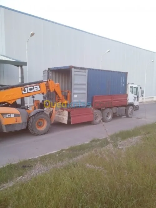 Transport et Manutention