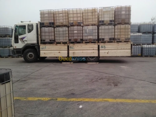 Transport et Manutention