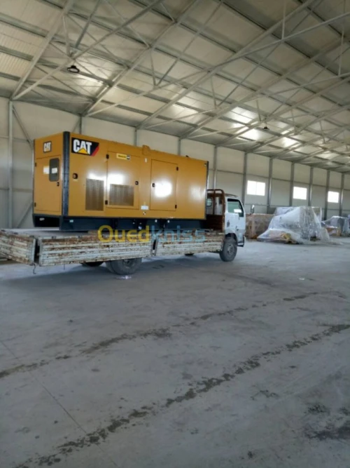 Transport et Manutention