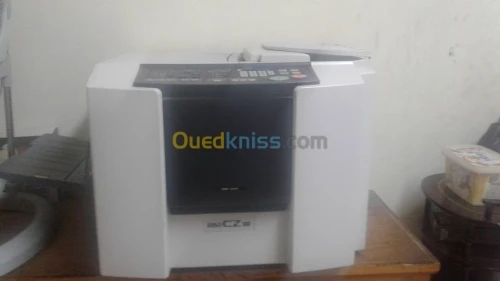 Vend matériels d'imprission
