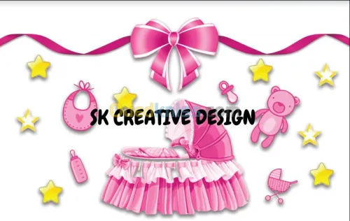 Creation Graphique,Design,Logo,...etc