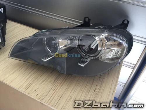 Phare Bi Xenon BMW X5 (E70) LCI