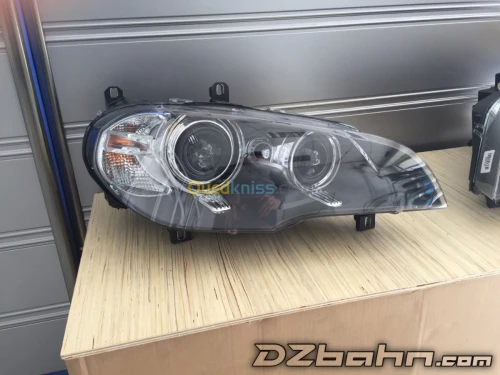 Phare Bi Xenon BMW X5 (E70) LCI