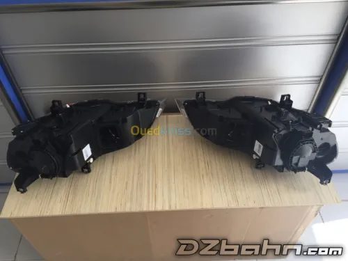 Phare Bi Xenon BMW X5 (E70) LCI